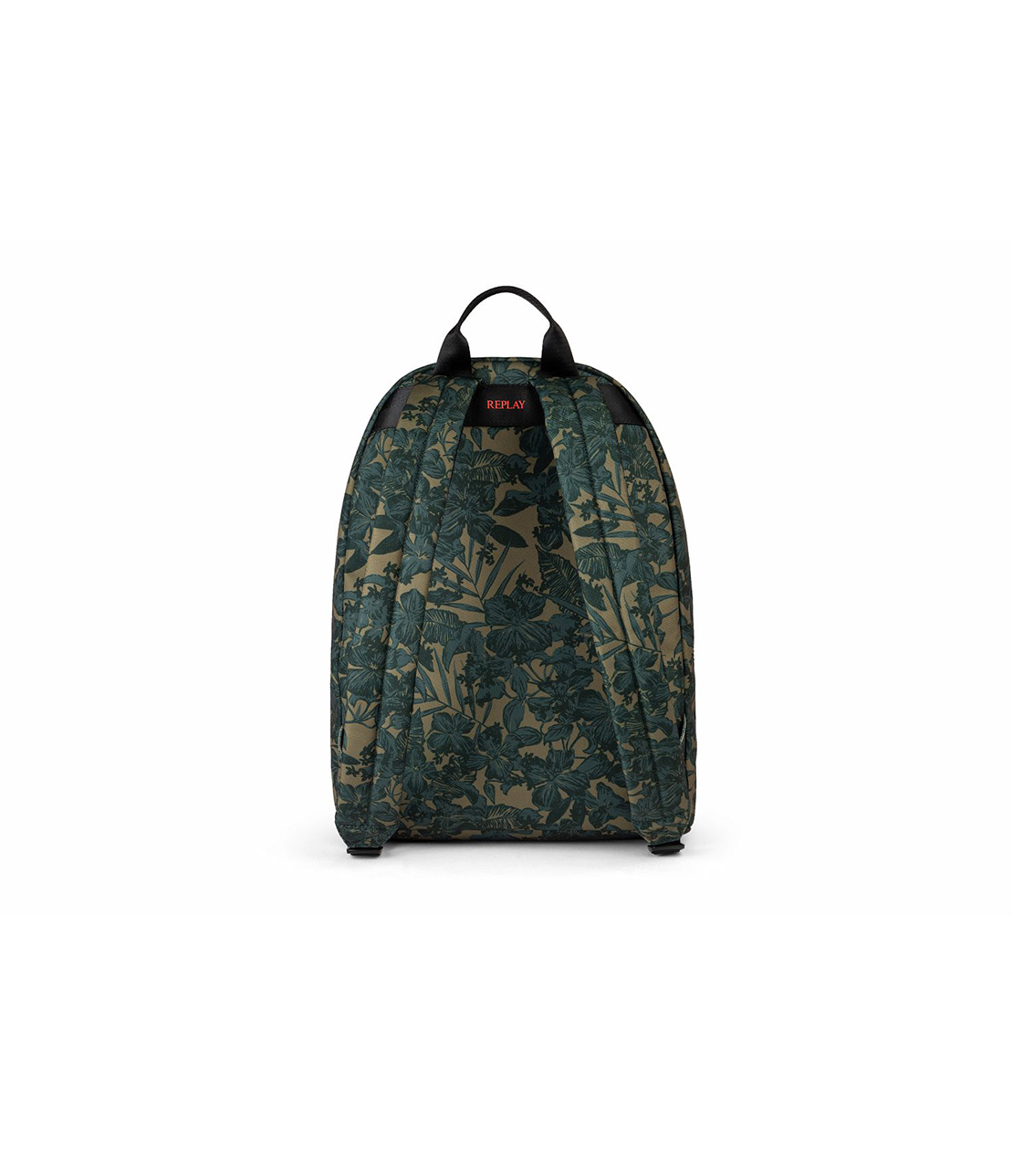 ボタニカルプリントバックパック 詳細画像 ミリタリー 2